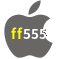 Aplicativo ff555 para iOS