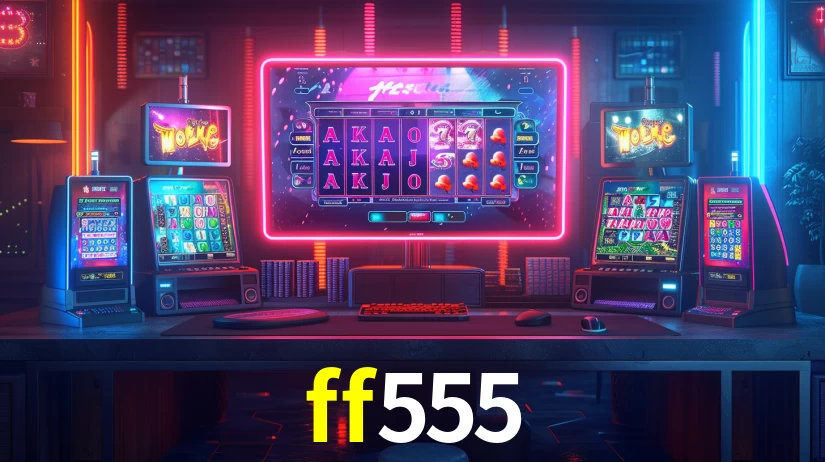 ff555: Seu Cassino Premiado com Pagamentos Rápidos