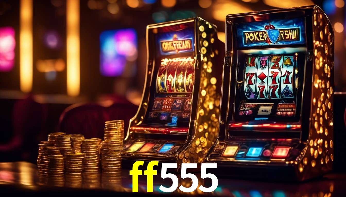 Benefícios da Conta ff555