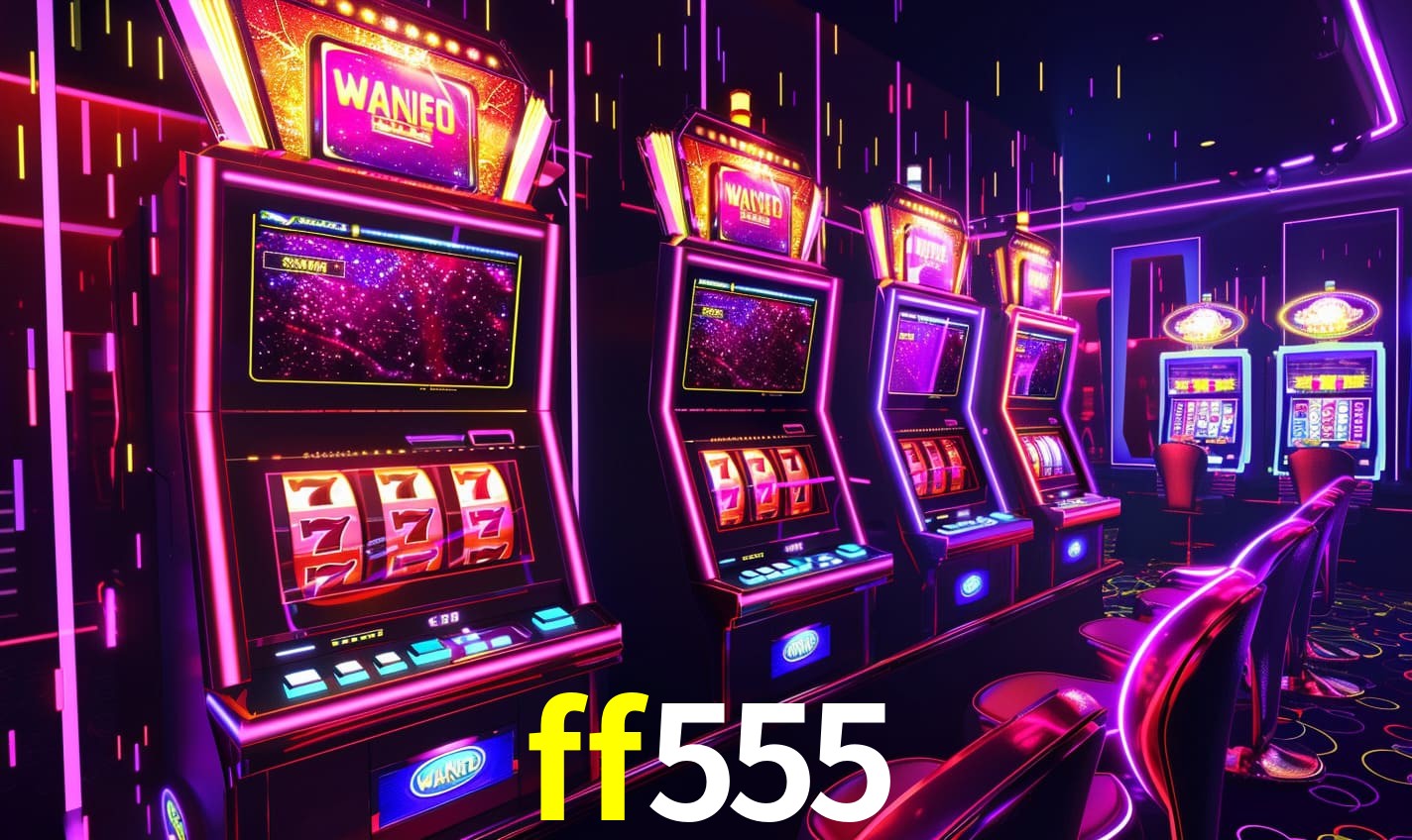 Gates of Olympus ff555