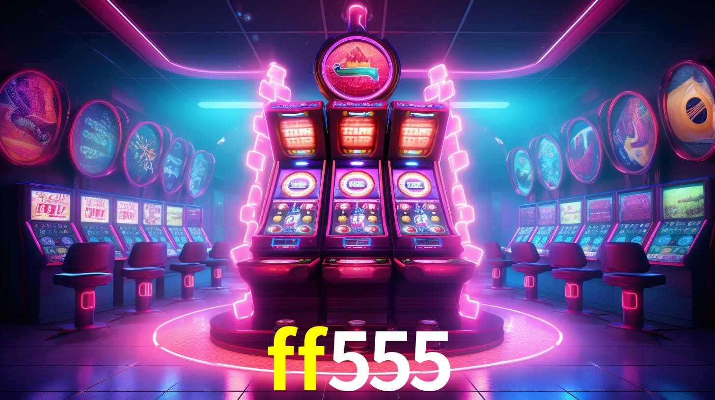 ff555: A Experiência de Casino com Jogos de Mesa ao Vivo