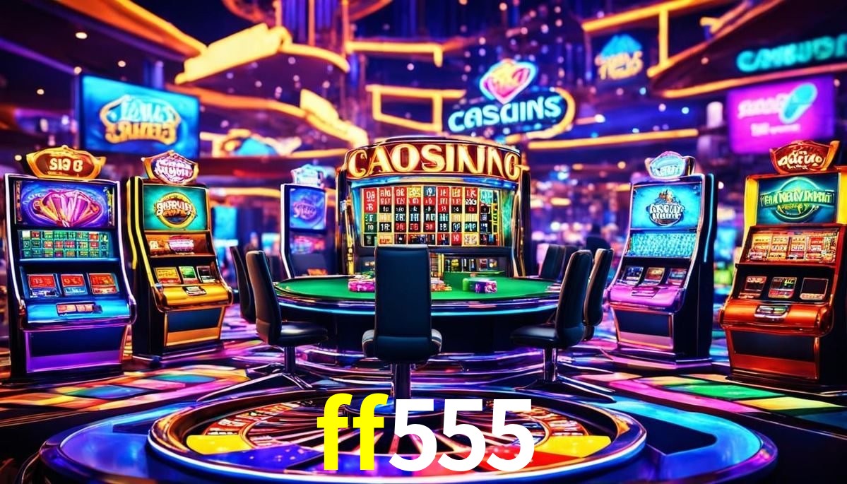 Inovações de Jogos na ff555: O Futuro das Experiências Interativas